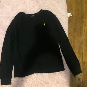 Polo Sweater